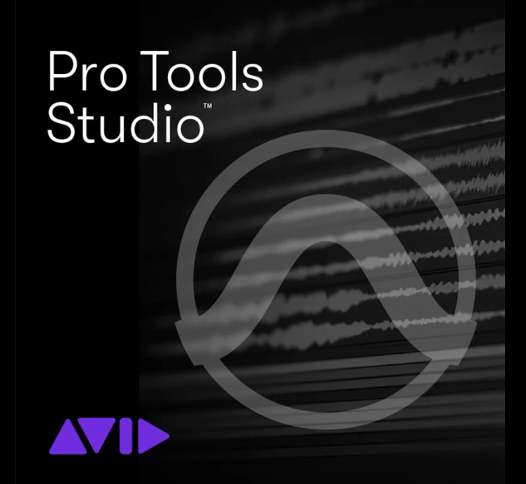 Avid Avid Pro Tools Studio Perpetual License + Active P